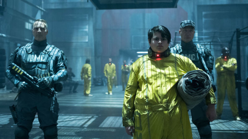 Julian Dennison (a quien reconocerás de Hunt for the Wilderpeople) es la clave de Deadpool 2.